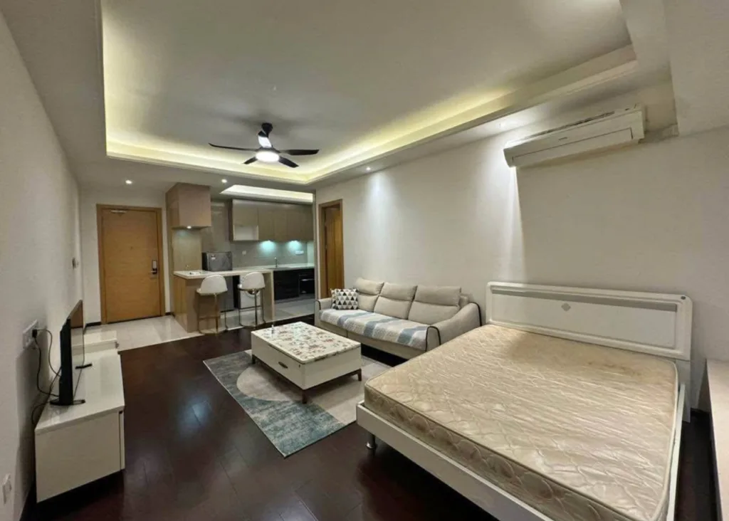 Studio Bedroom for Rent at Residensi Teratai, Setapak 6 IMG 1103 | RoomGrabs