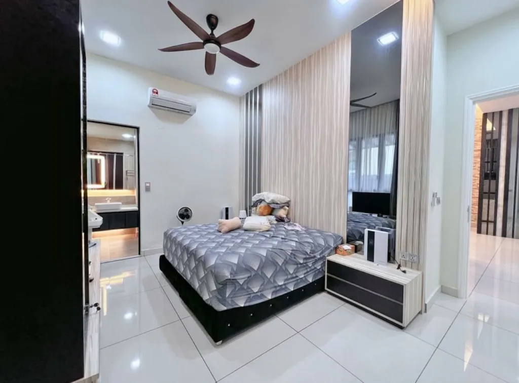 Neatly Furnished 1Bedroom For rent at The Reach @ Titiwangsa 5 IMG 1108 | RoomGrabs