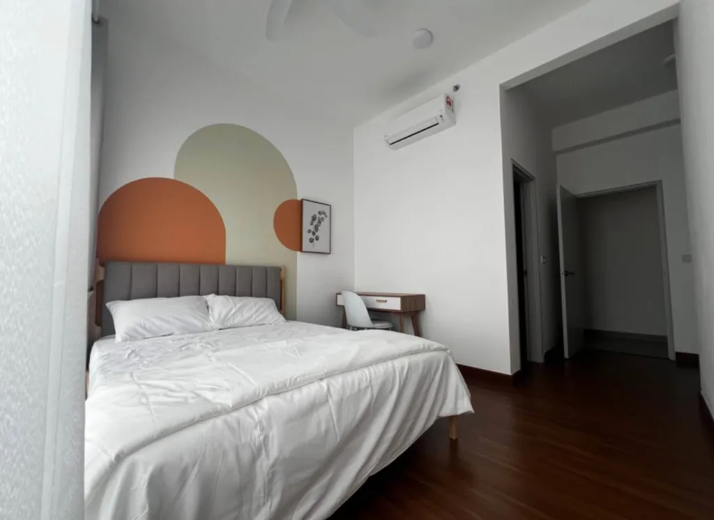 Studio bedroom for Rent at Citizen @ Old Klang Road 1 IMG 1266 | RoomGrabs