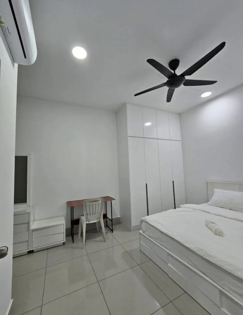 Furnished Studio Room For Rent at USJ One Residence 1 IMG 1323 | RoomGrabs