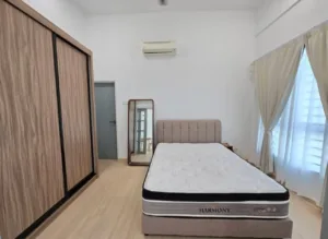 Affordable studio Room For Rent at Cybersquare SOHO, Cyberjaya