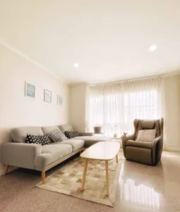 Entire studio unit for rent