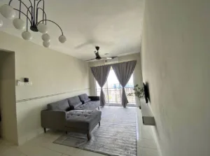 Affordable Private bedroom with a bathroom in Rhythm Avenue