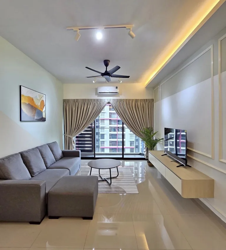 Well maintained studio for rent in Da Men Residences 3 IMG 3617 | RoomGrabs
