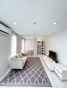 Furnished cozy unit for rent in Tropicana Miyu