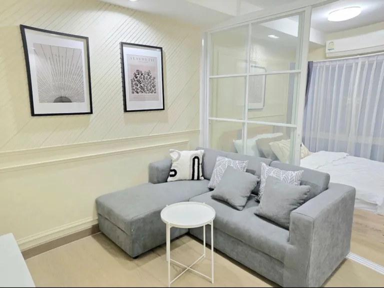 Affordable furnished studio for rent in Ameera Residences 3 IMG 3795 | RoomGrabs