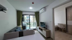 Fully furnished studio for rent in Tasik Vista Residen
