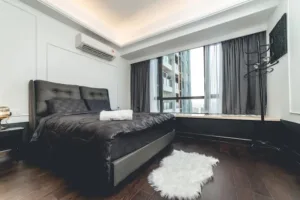 Studio Apartment @ R&F Princess Cove, JB