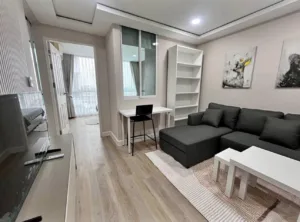 Well furnished studio for rent in Menara Belfield Condominium