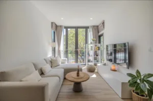 Well maintained studio for rent in Sunway Avila Residences