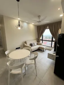 Female unit for rent in The Andes Condo Villa 6 Female unit for rent in The Andes Condo Villa