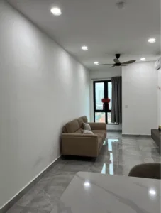 Well furnished studio for rent in Residensi Jalan Jubilee