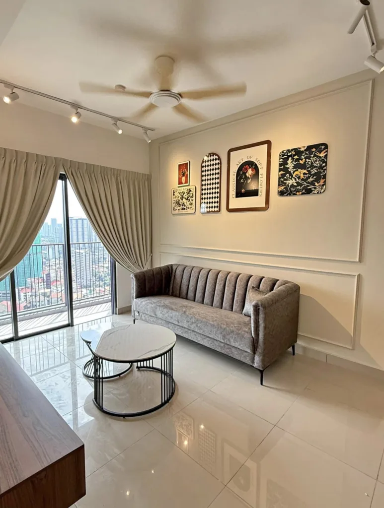 Furnished maintained studio in Palma Laguna Water Park Condo 6 IMG 4218 | RoomGrabs