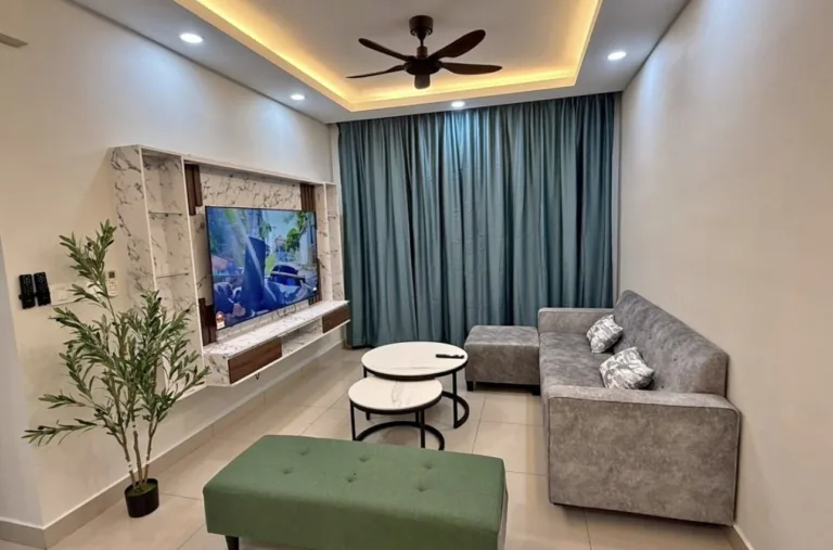 Well Furnished studio for rent in Menara Sri Pulai 3 IMG 4273 | RoomGrabs