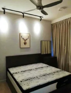 1Bedroom,1Bathroom available in Savio @ Riana Dutamas