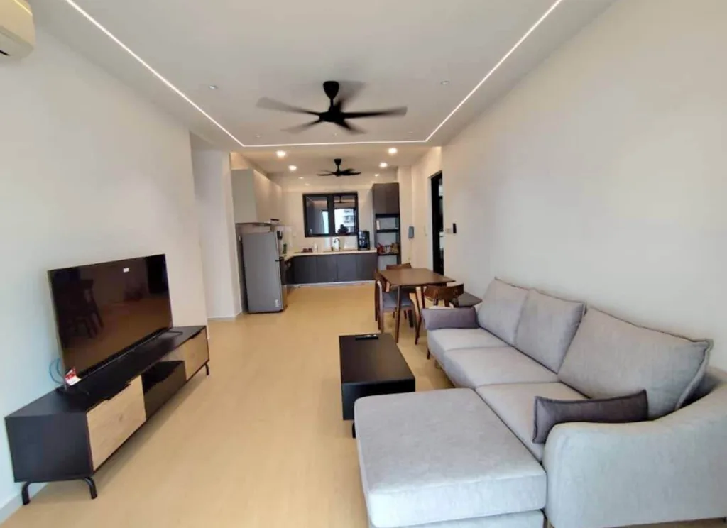 Casa Tropika Condominium @ Fully furnished studio 11 IMG 5350 1 | RoomGrabs