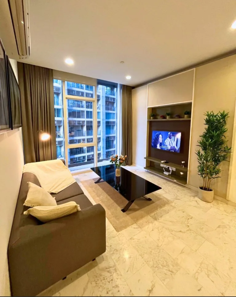 Fully furnished studio at Lexa Residence 3 IMG 8761 | RoomGrabs