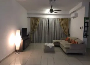 Residential Apartment in South Brooks, Desa ParkCity