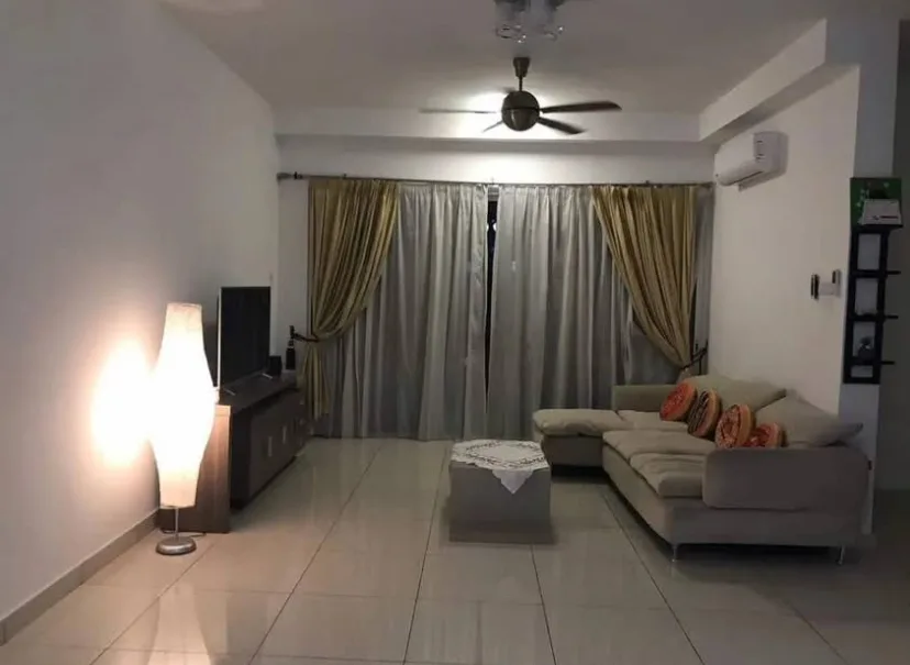Residential Apartment in South Brooks, Desa ParkCity 5 IMG 9065 | RoomGrabs