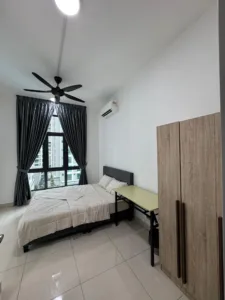 Master room in Verando Residence