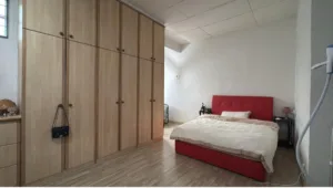 Master bedroom in USJ subang