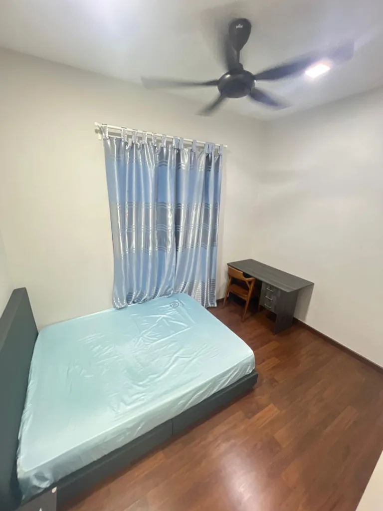 Middle room for rent @ The Andes Condo Villa 3 WhatsApp Image 2026 02 25 at 10.44.11 AM | RoomGrabs