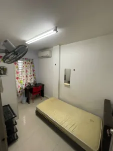 ✨2km to Sunway Pyramid [Free Water+Wifi]🔥Landed Single Room