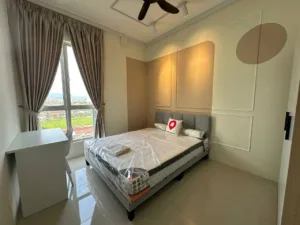 ✨[ Free Wifi + Water bill ] Medium room@ Setapak