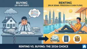 Renting vs. Buying