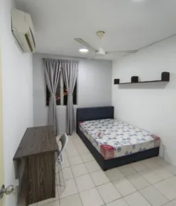 Bdr Sri Permaisuri Medium Room