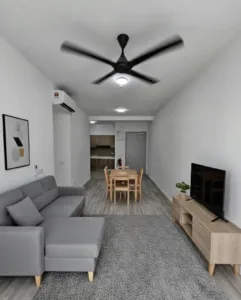 1 bedroom 1 private bathroom fully furnished for rent@One kl