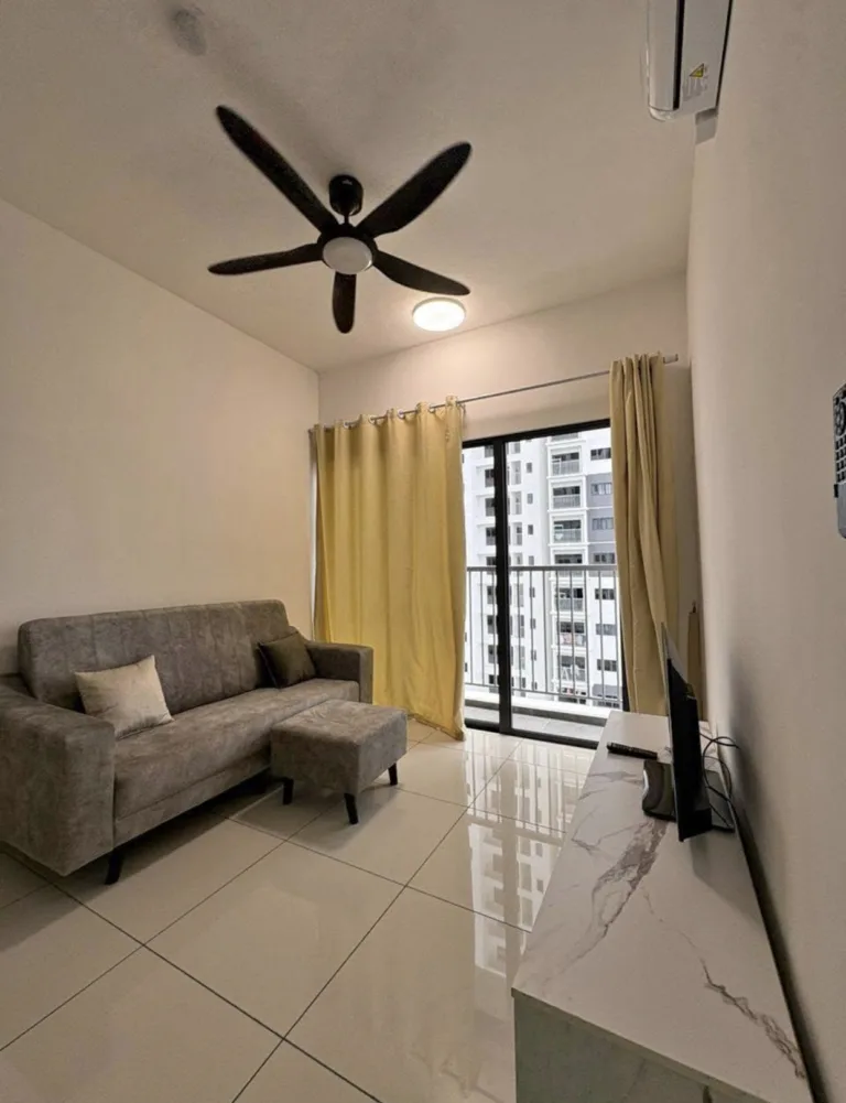 FULLY FURNISHED STUDIO FOR RENT@Bintang Mas Condominium 3 0CC5ED10 2AFD 48CE ADD9 5ACC9143D62F | RoomGrabs