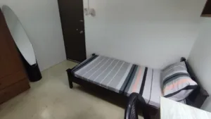 Female Single AC room @ Taman Paramount
