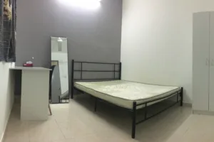 Medium Room – Sunway Mentari Court Apartment [free utilities]