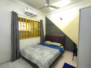 Puchong Jaya Sutramas Condo Medium Room, Walk to LRT IOI