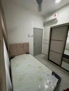 1Bedroom,1Bathroom available in Tropicana Grande Condominium