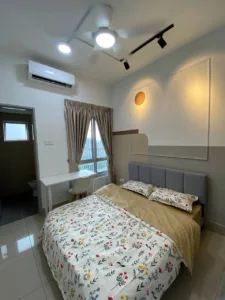 🚨 Private Bathroom RM900? Yes, in Razak City.