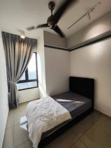 Studio unit at Encorp Strand Residences