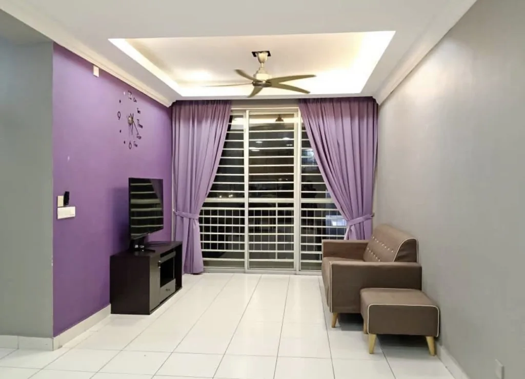 🏠1BR WITH A PRIVATE BATHROOM FULLY FURNISHED STUDIO@Armanee Condominium 1 2F847C41 AE65 4DAD A45C 00B9FD5F9F35 | RoomGrabs