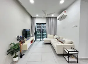 🏠FULLY FURNISHED STUDIO FOR RENT@The Z Residence Bukit Jalil🏠