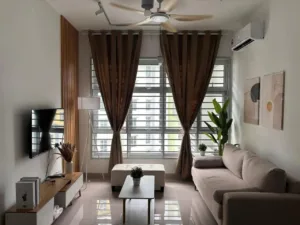 Well furnished studio unit for rent@Citizen @ Old Klang Road