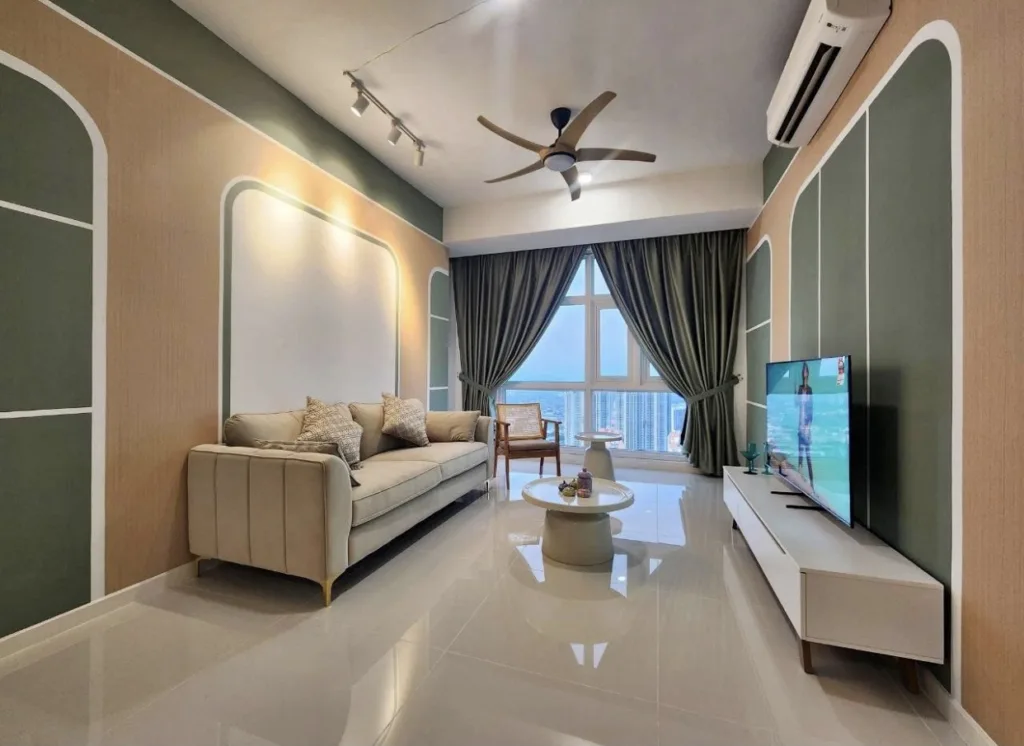 Fully furnished @ Kenanga Point Condominium 12 54459C16 E600 4CC4 889A FF10DF4469DF | RoomGrabs