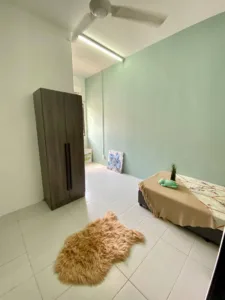 Bilik sewa Kajang Bangi (toilet dalam, aircon)