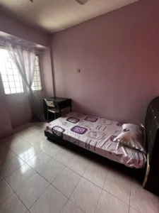 Bilik sewa Kajang Bangi Sri Camellia