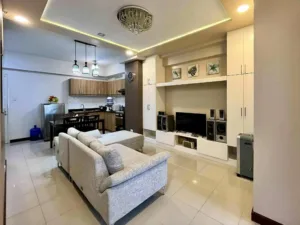 FULLY FURNISHED STUDIO FOR RENT@Casa Residency Condominium 5 FULLY FURNISHED STUDIO FOR RENT@Casa Residency Condominium