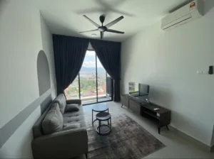 🏠1BR WITH A PRIVATE BATHROOM FULLY FURNISHED@Lido Residency🏠