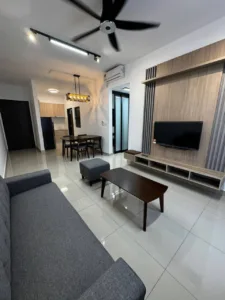 Well furnished studio for rent@9 Bukit Utama Condominium 6 Well furnished studio for rent@9 Bukit Utama Condominium