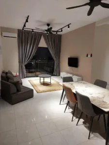 🏫 FULLY FURNISHED STUDIO@d’HAVEN Condominium🏫