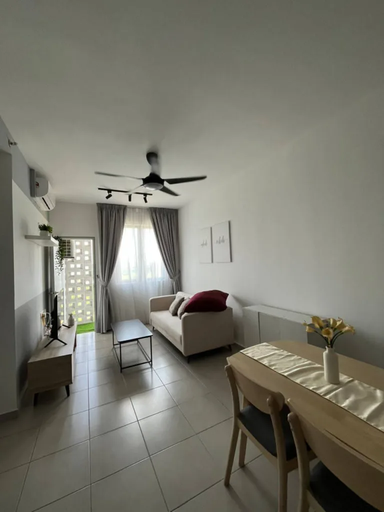 🏫 FULLY FURNISHED STUDIO FOR RENT@Prisma Cheras Condo🏫 3 81579 | RoomGrabs