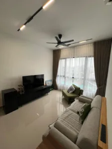 1 BEDROOM 1 PRIVATE BATHROOM FULLY FURNISHED FOR RENT@Emerald Residence 3 1 BEDROOM 1 PRIVATE BATHROOM FULLY FURNISHED FOR RENT@Emerald Residence